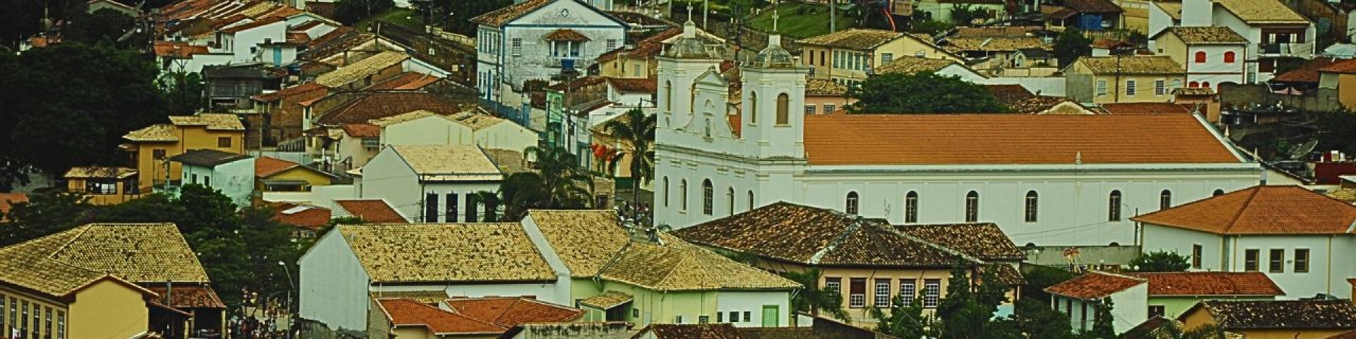 Banner principal do site: São Luiz do Paraitinga