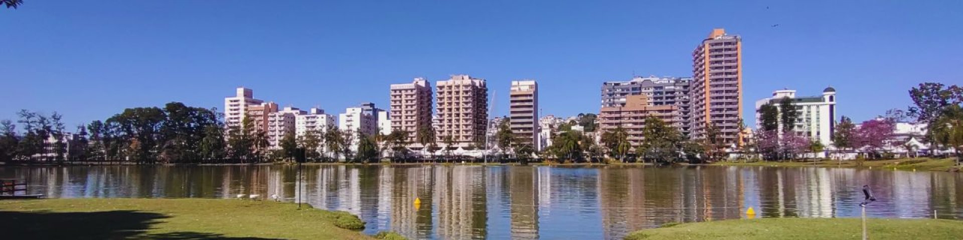 Banner principal do site: São Lourenço