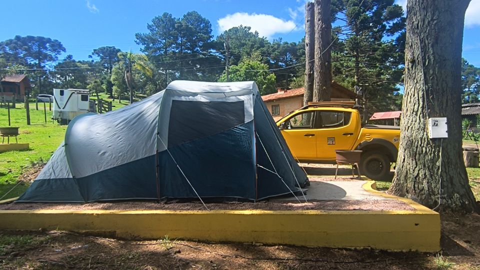 Camping para Iniciantes: Um Guia para Acampar sem Perrengues