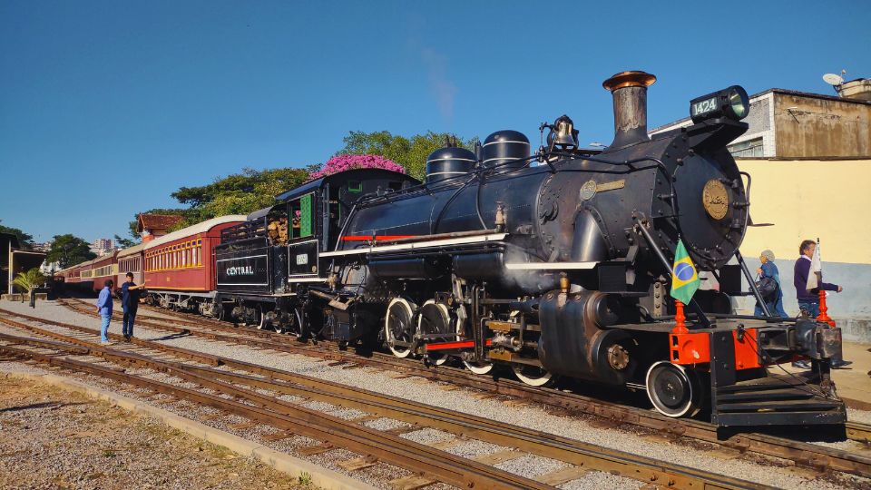 [Imagem de Trem das Águas - Passeio de Maria Fumaça]