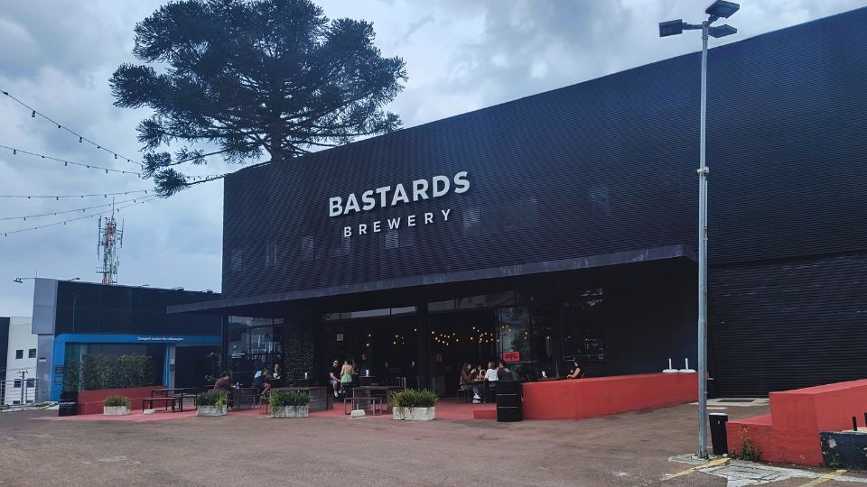 [Imagem de Bastards Brewery]