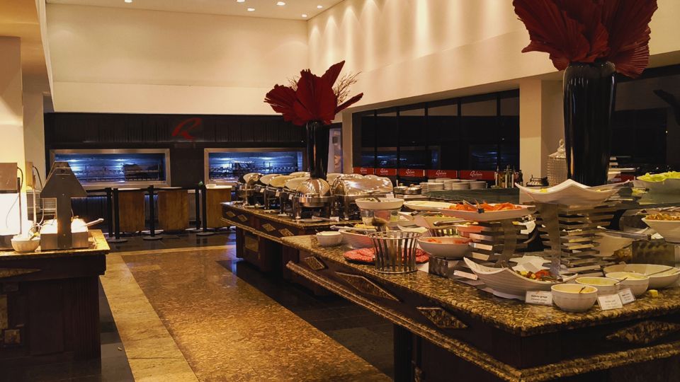 [Imagem de Rafain Churrascaria Show]