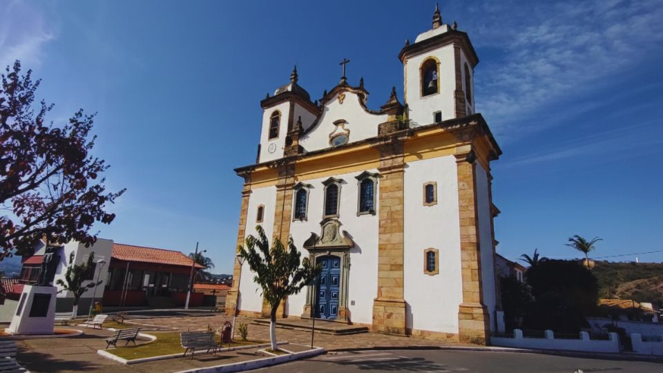 [Imagem de introdução de Caeté]