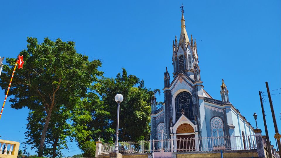 [Imagem de Igreja do Rosário]