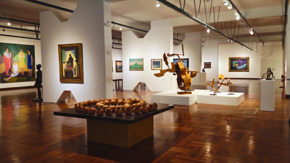 [Imagem de Museo Nacional de Artes Visuais]