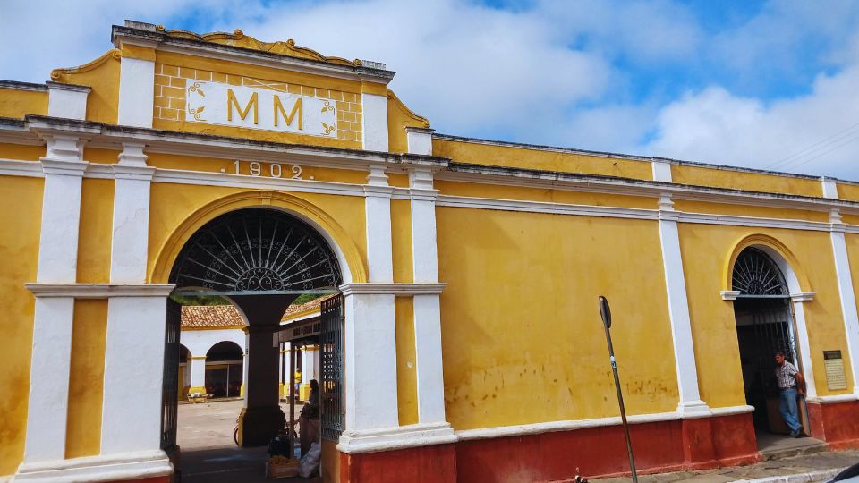 [Imagem de Mercado Municipal]