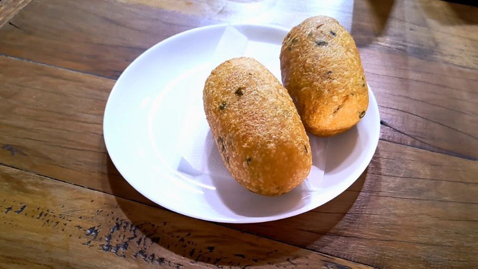 [Imagem de Casa do Bolinho de Frango da Rose]