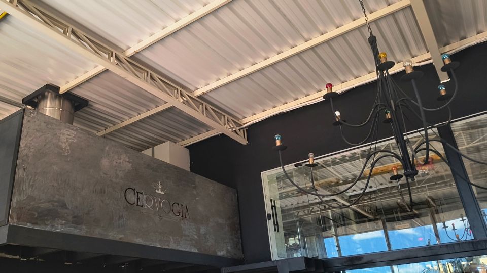 [Imagem de Cervejaria Cervogia]
