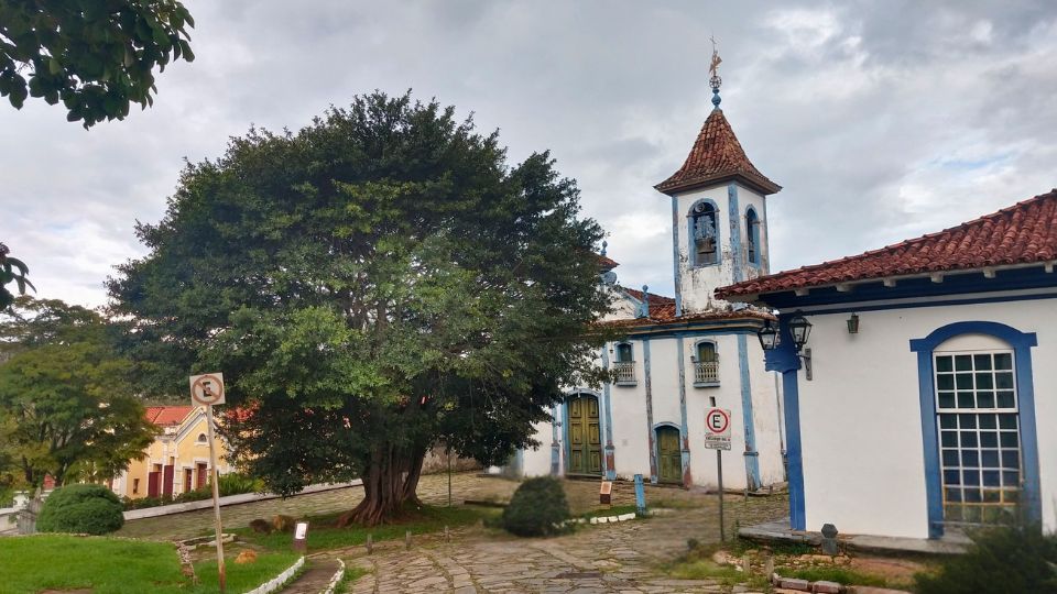 [Imagem de Igreja de Nossa Senhora do Rosário]