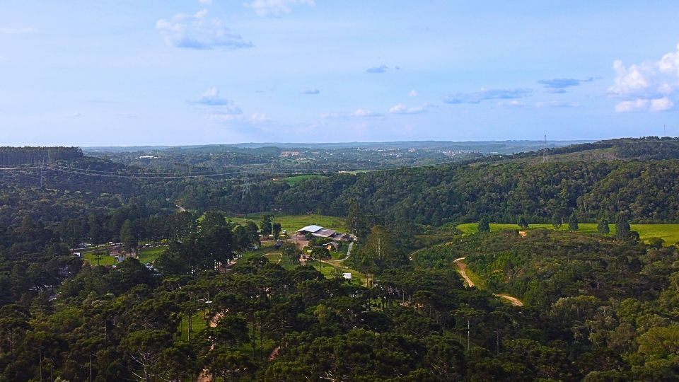 Diário de Bordo: Rio Negrinho, a Fazenda Evaristo e a Estrada Dona Francisca