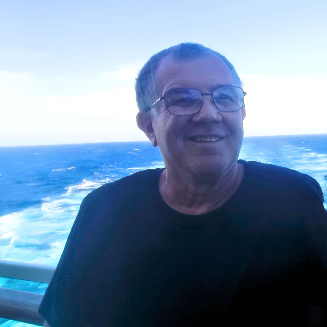 Foto do Giuliano